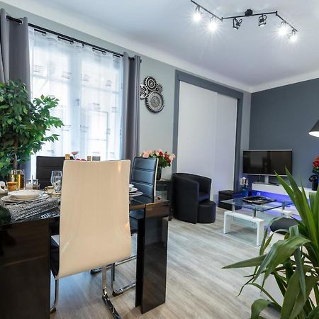 Апартаменти Beau 3 Pieces, 7 Pers, 2 Terrasses, Centre, Calme, Securite Ніцца Екстер'єр фото