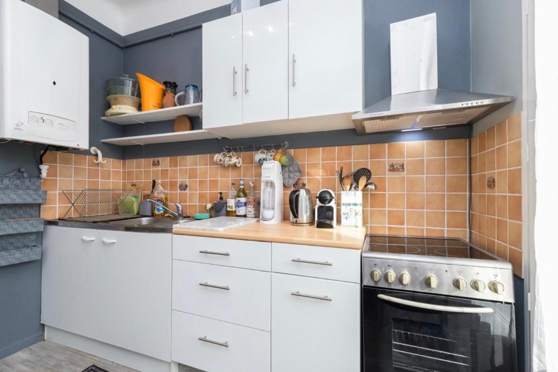 Апартаменти Beau 3 Pieces, 7 Pers, 2 Terrasses, Centre, Calme, Securite Ніцца Екстер'єр фото