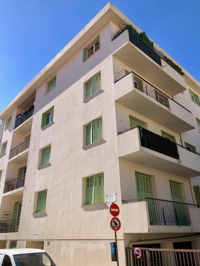 Апартаменти Beau 3 Pieces, 7 Pers, 2 Terrasses, Centre, Calme, Securite Ніцца Екстер'єр фото
