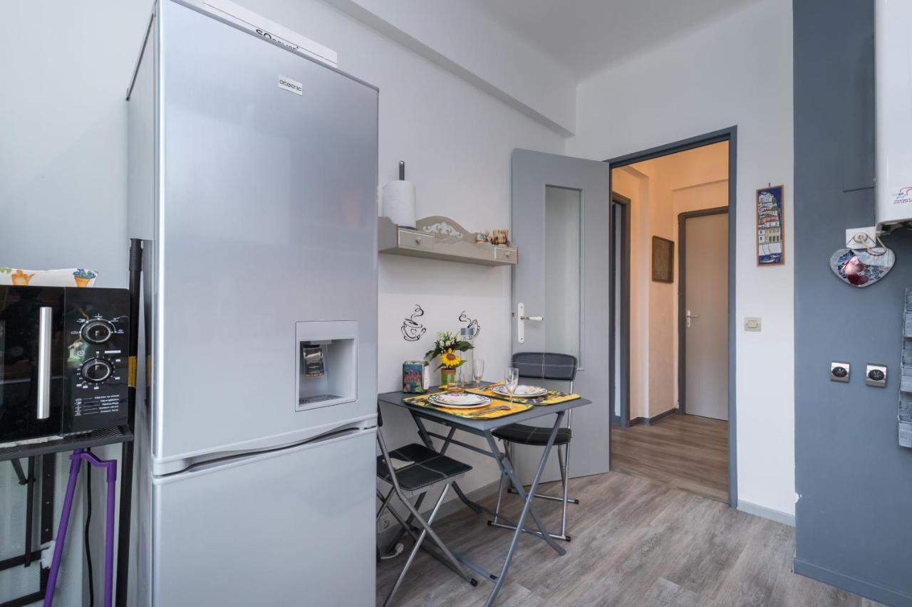 Апартаменти Beau 3 Pieces, 7 Pers, 2 Terrasses, Centre, Calme, Securite Ніцца Екстер'єр фото
